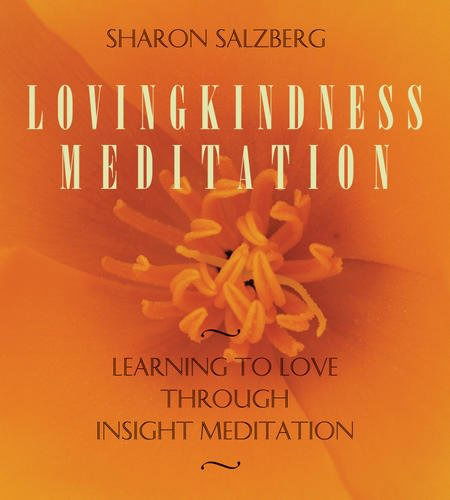 Lovingkindness Meditation - Sharon Salzberg - Muzyka - SOUNDS TRUE - 0600835028721 - 9 października 2006