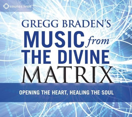 Cover for Gregg Braden · Music From The (CD) [Digipak] (2011)