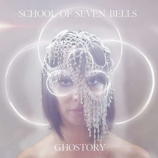 Cover for School of Seven Bells · Ghostory (CD) (2012)