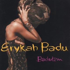 Cover for Erykah Badu · Baduizm (CD) (1997)