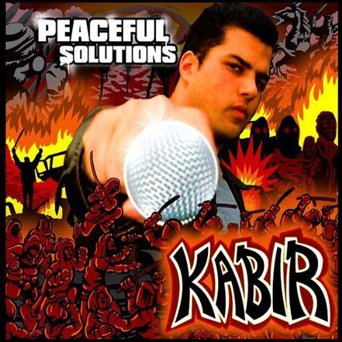 Cover for Kabir · Fuel for the Fire (CD) (2003)