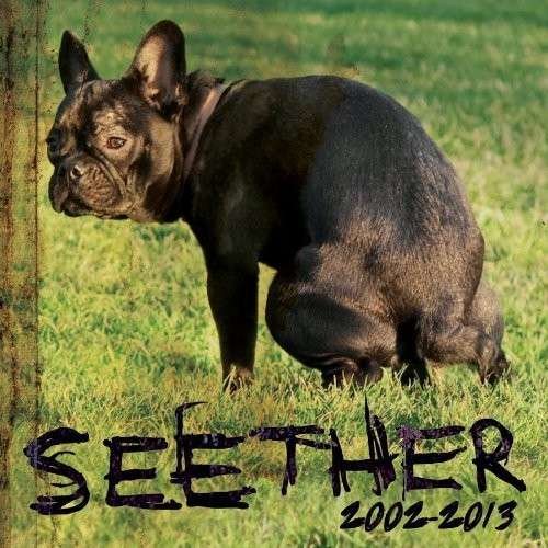 Cover for Seether · Seether: 2002-2013 (CD) (2013)