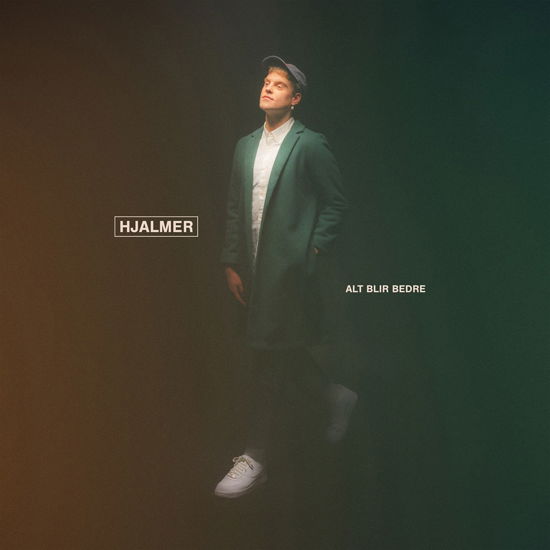 Alt Blir Bedre - Hjalmer - Muziek - Universal Music - 0602445375721 - 10 juni 2022