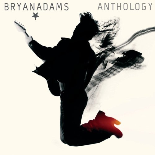 Cover for Bryan Adams · Anthology (CD) [Remastered edition] (1990)