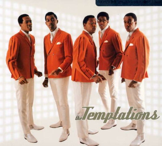 Playlist Plus - The Temptations - Música - R&B / BLUES - 0602517645721 - 9 de febrero de 2009