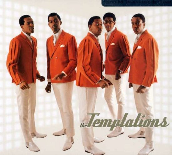 Cover for The Temptations · Playlist Plus (CD) [Remastered edition] [Digipak] (2009)