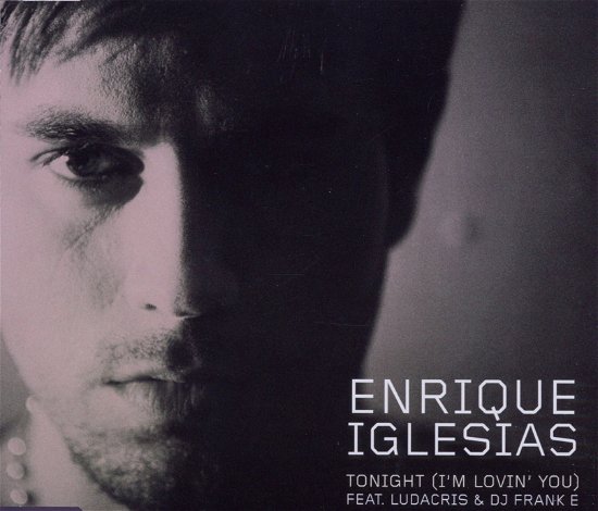 Cover for Enrique Iglesias · Tonight (I'm.. -2tr- (SCD) (2011)