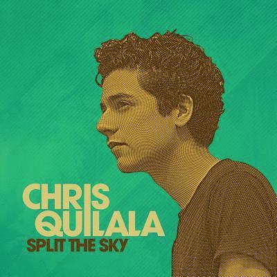 Cover for Chris (jesus Culture) Quilala · Split The Sky (CD) (2016)