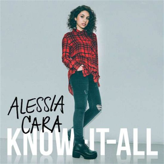 Know It All - Alessia Cara - Música - DEF JAM - 0602547585721 - 13 de noviembre de 2015