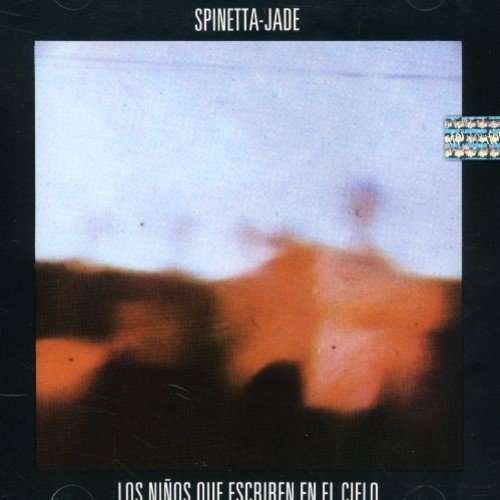 Cover for Luis Alberto Spinetta · Los Ninos Que Escriben en El Cielo (LP) (2017)