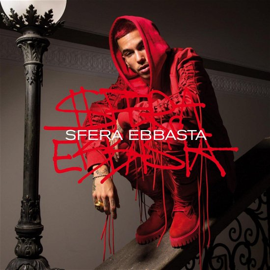 Cover for Sfera Ebbasta (CD) (2016)