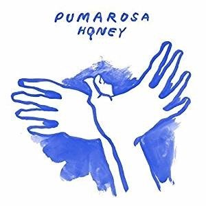 Cover for Pumarosa · Honey (LP) (2016)