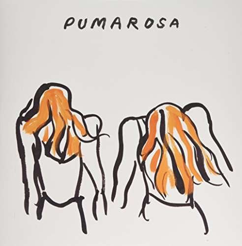 Cover for Pumarosa (LP) [EP edition] (2016)