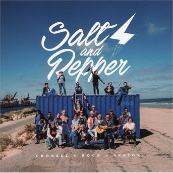Eponyme - Salt & Pepper - Music - UNIVERSAL - 0602567880721 - October 12, 2018