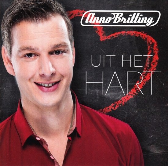 Cover for Anno Britting · Uit Het Hart (CD) (2018)
