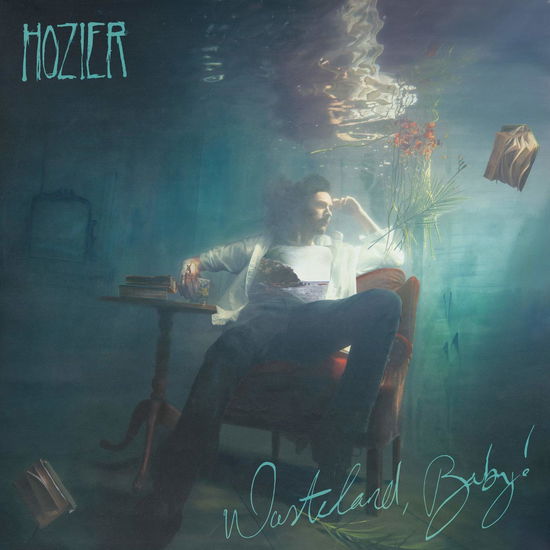 Wasteland, Baby! - Hozier - Musiikki - UNI/ISLAND - 0602577412721 - perjantai 1. maaliskuuta 2019