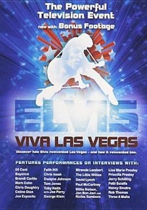 Viva Las Vegas - Elvis Presley - Films - HITSOUND - 0603192313721 - 8 oktober 2021