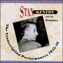 Transcription Performance - Stan Kenton - Musik - HEP - 0603366004721 - 27. januar 1997