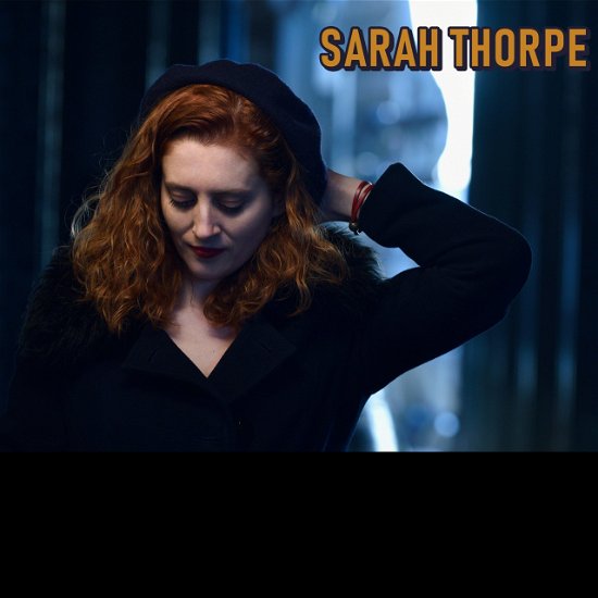 Cover for Sarah Thorpe · Deep Blue Love (CD) (2020)