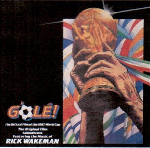 Cover for Rick Wakeman · Gol ! (CD) [Remastered edition] (2021)