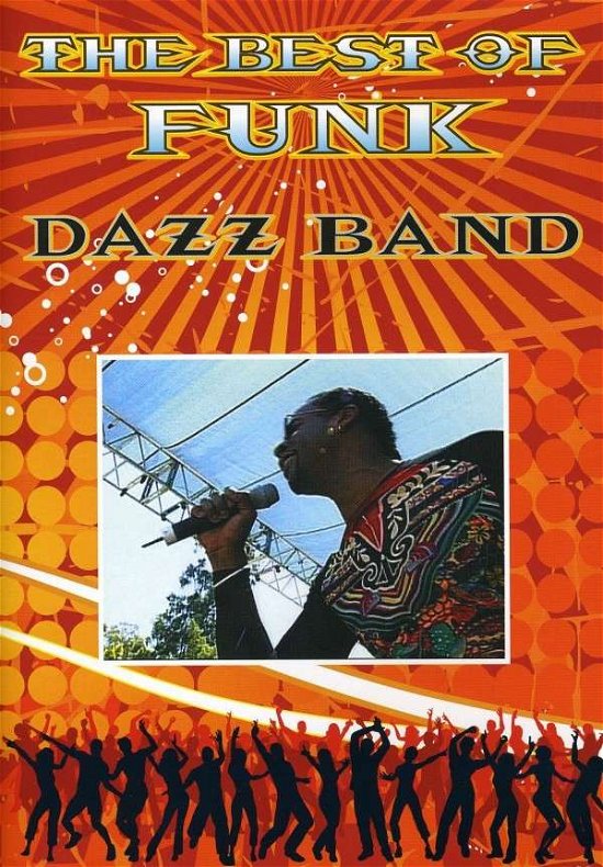 Cover for Dazz Band · Best Of Funk (DVD) (2009)