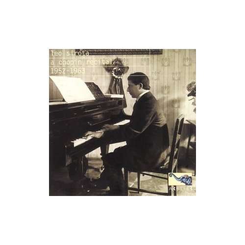 Cover for F. Chopin · A Chopin Recital (CD) (2010)