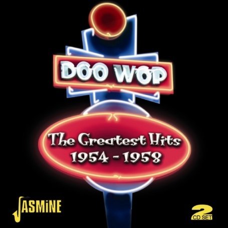 Cover for Doo-Wop Greatest Hits 1954-1958 (CD) (2009)