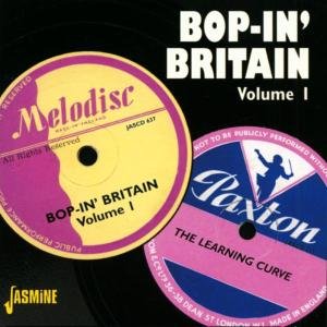 Bop-In Britain Vol.1 - V/A - Musiikki - JASMINE - 0604988063721 - tiistai 3. kesäkuuta 2003