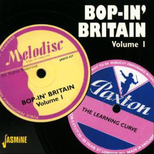Various Artists · Bop-In Britain Vol.1 (CD) (2003)