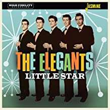 Little Star - Elegants - Musikk - JASMINE - 0604988104721 - 12. august 2021