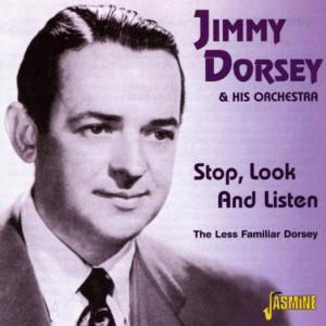 Jimmy Dorsey · Stop, Look & Listen (CD) (2002)