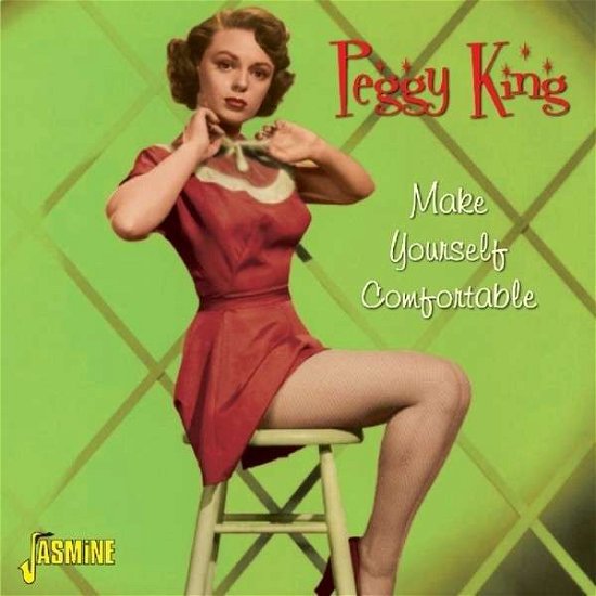 Make Yourself Comfortable - Peggy King - Música - JASMINE - 0604988261721 - 24 de junho de 2014