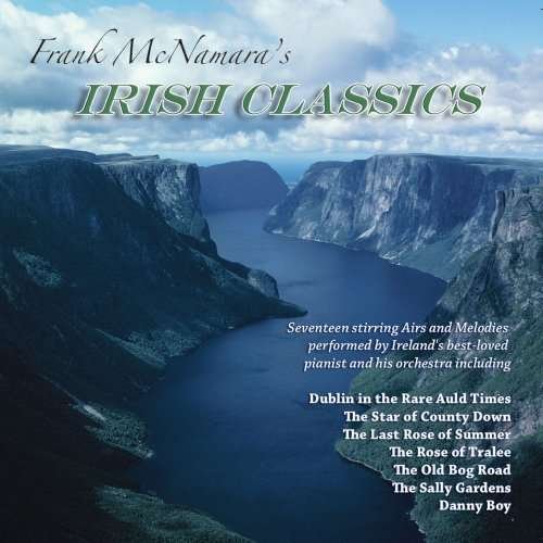 Cover for Frank Mcnamara · Frank Mcnamara's-irish Classics (CD) (1990)