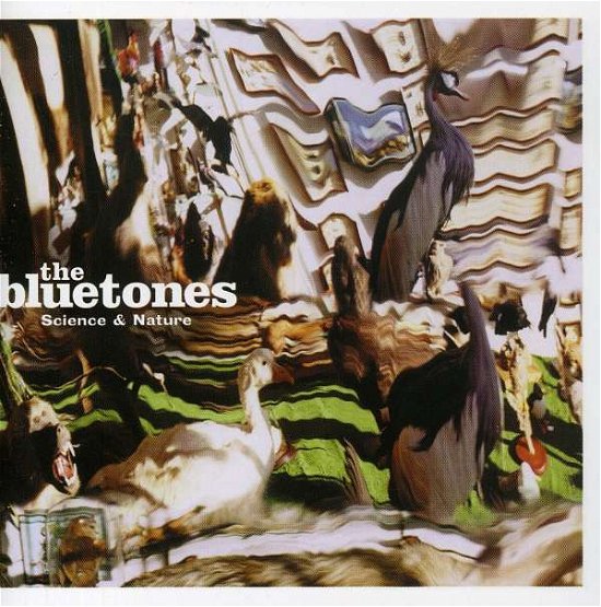 Cover for Bluetones · Science &amp; Nature (CD) (2000)
