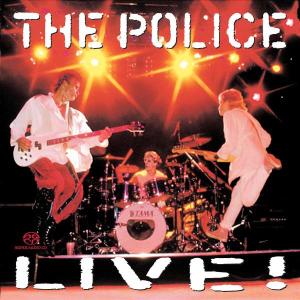 Cover for The Police · Live (CD) [Remastered edition] (2003)