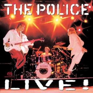 Cover for The Police · Gold-live (CD) [Remastered edition] (2008)