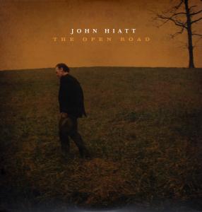 Cover for John Hiatt · The Open Road (VINYL) (2010)