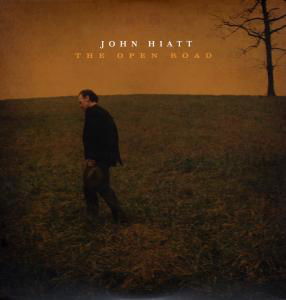 Cover for John Hiatt · The Open Road (LP) (2010)