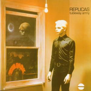 Cover for Tubeway Army · Replicas (CD) [Bonus Tracks edition] (1999)