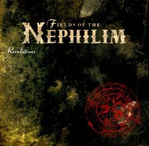 Cover for Fields of the Nephilim · Revelations (CD) (1999)