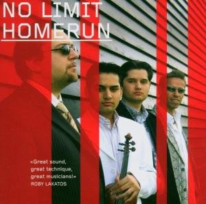 Cover for No Limit · Homerun (CD) (2005)