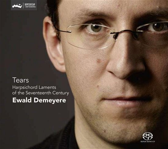 Cover for Ewald Demeyere · Tears (CD) (2013)