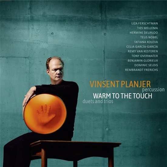 Vinsent Planjer · Warm To The Touch (CD) (2024)