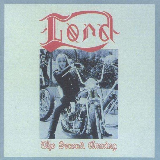 Cover for Lord · Second Coming (CD) [Remixed edition] (2010)
