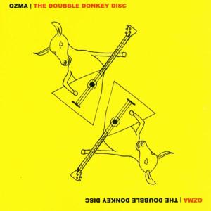 The Double Donkey Disc - Ozma - Música - KUNG FU - 0610337879721 - 16 de fevereiro de 2009