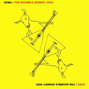 Cover for Ozma · The Double Donkey Disc (CD) (2009)