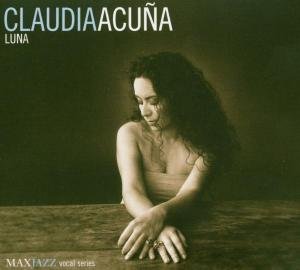 Claudia Acuna · Luna (CD) (2004)