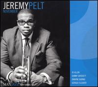 Jeremy Pelt · November (CD) (2008)