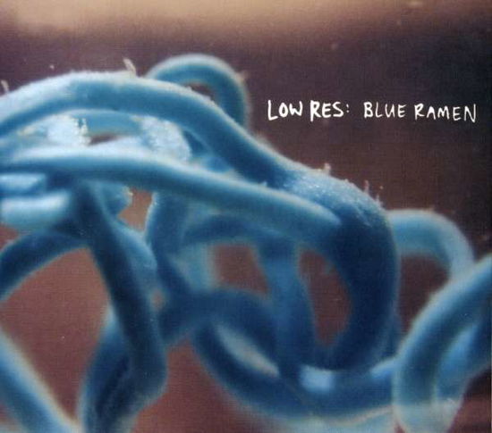 Blue Ramen - Low Res - Muzyka - PLUG RESEARCH - 0612651003721 - 4 października 2002