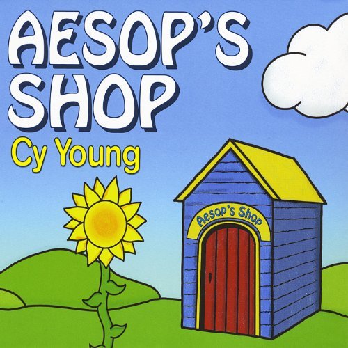 Cover for Cy Young · Aesop's Shop (CD) (2012)